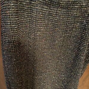 Torrid Multicolor Tweed Pencil Skirt